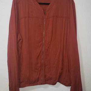 Maurices bomber jacket